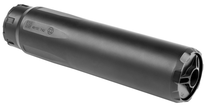 GEMTECH ABYSS 7.62 SUPPRESSOR 6.8IN DIRECT 5/8 X 24 14373 - Win Repeating Arms Promotion